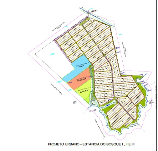 Estancia do Bosque