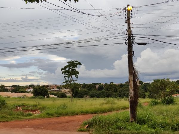 TERRENO SETOR SUL ( PROXIMO AO CENTRO DE TRINDADE-GO)